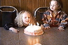 Candles Birthday Cake GIF - Candles Birthday Cake Birthday Candles GIFs