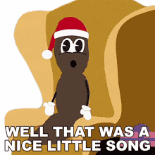well that was a nice little song mr hankey south park s3e15 mr hankeys christmas classics