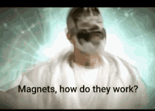 Magic How Do They Work GIF - Magic How Do They Work Magnets GIFs