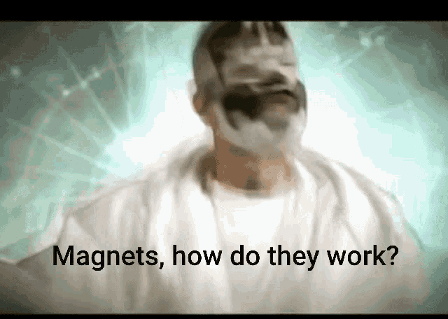 Magnets GIFs |
