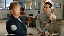 Youre The Man Randall Mcholland GIF - Youre The Man Randall Mcholland Blake Gallo GIFs