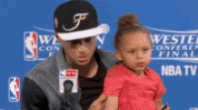 Tired GIF - Riley Curry Rileycurry GIFs