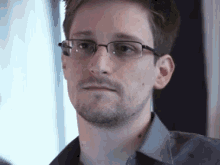 Edward Snowden GIF - Edward Snowden Snowden Nsa GIFs