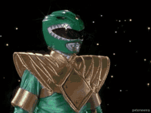 Green Ranger GIF - Green Ranger Power GIFs