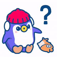blowfish asking