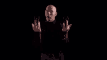 Steve Jobs Double Middle Finger GIF - Steve Jobs Double Middle Finger Parody GIFs