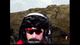 Doc Dr Disrespect GIF - Doc Dr Disrespect Drdisrepect Punch GIFs
