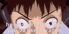 He Was Forced To Yakuza Like A Dragon GIF - He Was Forced To Yakuza Like A Dragon Shinji GIFs