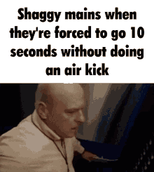 Shaggy Mains GIF