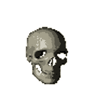 skull skullgif