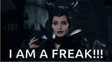 Maleficent Stretch GIF - Maleficent Stretch Excited GIFs