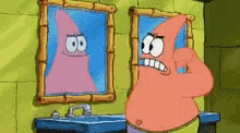 Why Am I Like This Hate Self GIF - Why Am I Like This Hate Self Patrick Star GIFs