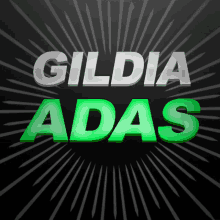 Gildia Adas GIF