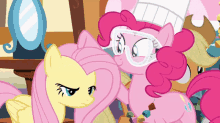 My Little Pony Pinkie Pie GIF - My Little Pony Pinkie Pie Fluttershy GIFs