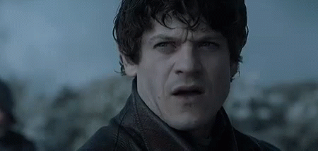 Game Of Thrones Ramsay GIF - Game Of Thrones Ramsay Deal With It GIFs