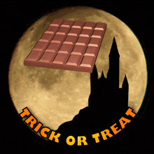 Halloween Halloween Treat GIF - Halloween Halloween Treat Trick Or Tweet GIFs