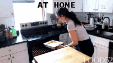 Baking At Home GIF - Baking At Home Food52 GIFs