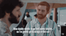Daddy Tingles Drugs In The Car GIF - Daddy Tingles Drugs In The Car Dave Fx GIFs