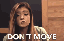 Dont Move Stay Still GIF - Dont Move Stay Still Against The Current GIFs