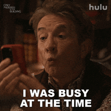 I Was Busy At The Time Oliver Putman GIF