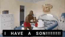 Terry Crews Oldspice GIF - Terry Crews Oldspice I Have A Son GIFs