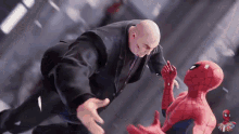 Marvels Spider Man Remastered Spider Man Lotus GIF - Marvels Spider Man Remastered Spider Man Lotus Remastered Mod GIFs