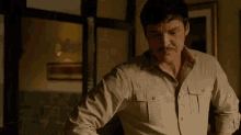 Hands On Hips GIF - Narcos Narcos Gif Pedro Pascal GIFs