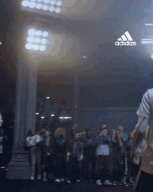 Adidas Slaying GIF