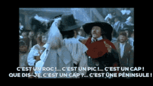Cyrano Cyrano De Bergerac GIF - Cyrano Cyrano De Bergerac Depardieu GIFs