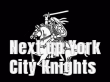 Haven York City Knights GIF