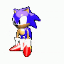 Sonic Dance GIF - Sonic Dance Gangnam Style GIFs