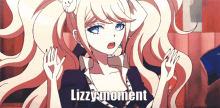 Eclip Ze Chan Lizzy Moment GIF - Eclip Ze Chan Lizzy Moment Games Cage GIFs