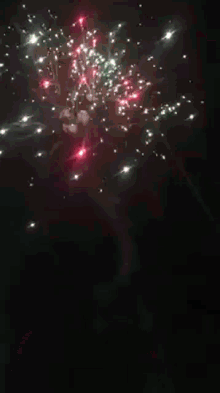 Fireworks Pop GIF - Fireworks Pop New Year GIFs