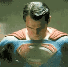 Superman Henry Cavill GIF - Superman Henry Cavill Serious GIFs