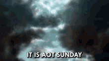 Aot Sunday Amaridt GIF - Aot Sunday Amaridt GIFs