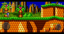 Sonic Cd GIF - Sonic Cd Game GIFs