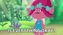 Is Everything Okay Poppy GIF - Is Everything Okay Poppy Amanda Leighton GIFs
