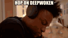 Deepwoken Hop On GIF