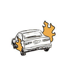 Car Fire GIF - Car Fire Burning GIFs