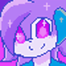 Sash Lilac Lilac Icon GIF