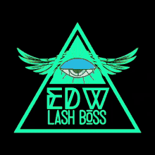 Edw Lash Boss GIF - Edw Lash Boss Blinking GIFs