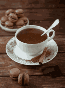 Hot Chocolate Overflowing GIF - Hot Chocolate Overflowing GIFs
