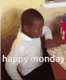 Happy Monday GIF - Happy Monday Happy Monday GIFs