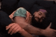 Drake Sleep Tight GIF