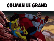 Colman Le Grand GIF - Colman Le Grand GIFs