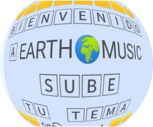 Isa1 Earthmusic Sticker - Isa1 Earthmusic Isa2 Stickers