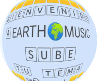Isa1 Earthmusic Sticker