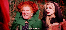 i am calm hocus pocus i am calm hocus pocus