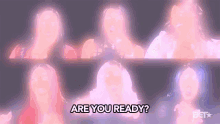 Are You Ready Get Ready GIF