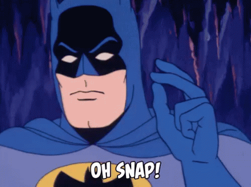 Shoot GIF - Batman Oh Snap Oh No - Discover & Share GIFs